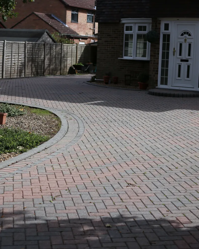 Block Paving by Prime Paving and Resin