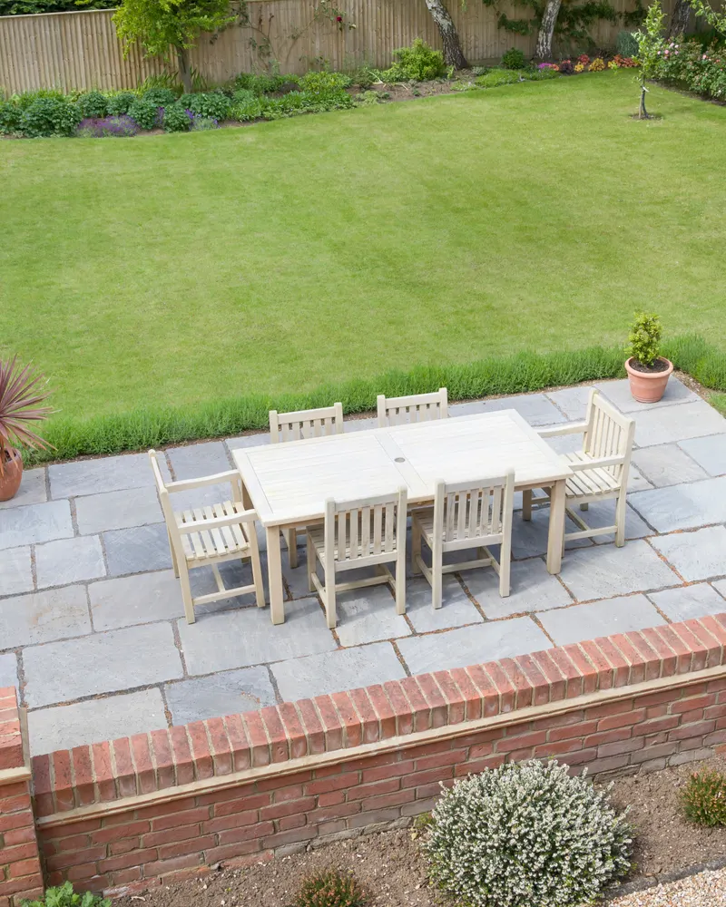 Patio Paving by Prime Paving and Resin