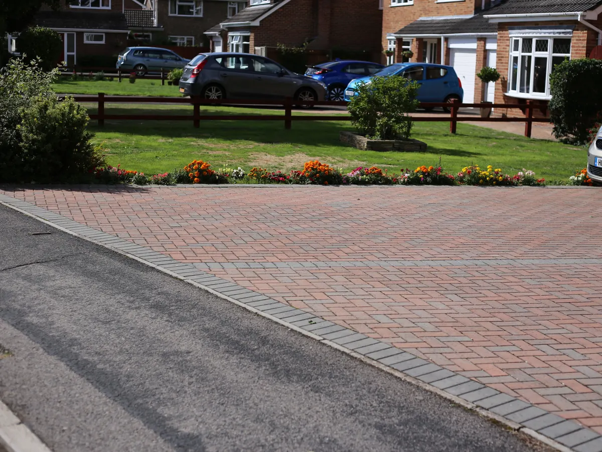 Driveways
