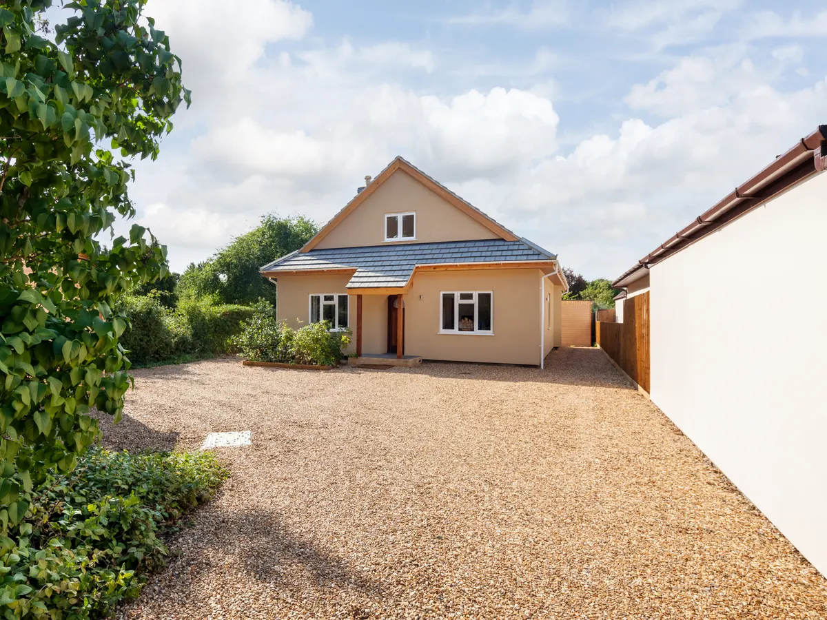 Gravel driveways