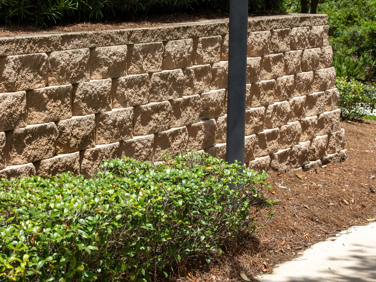 Retaining walls