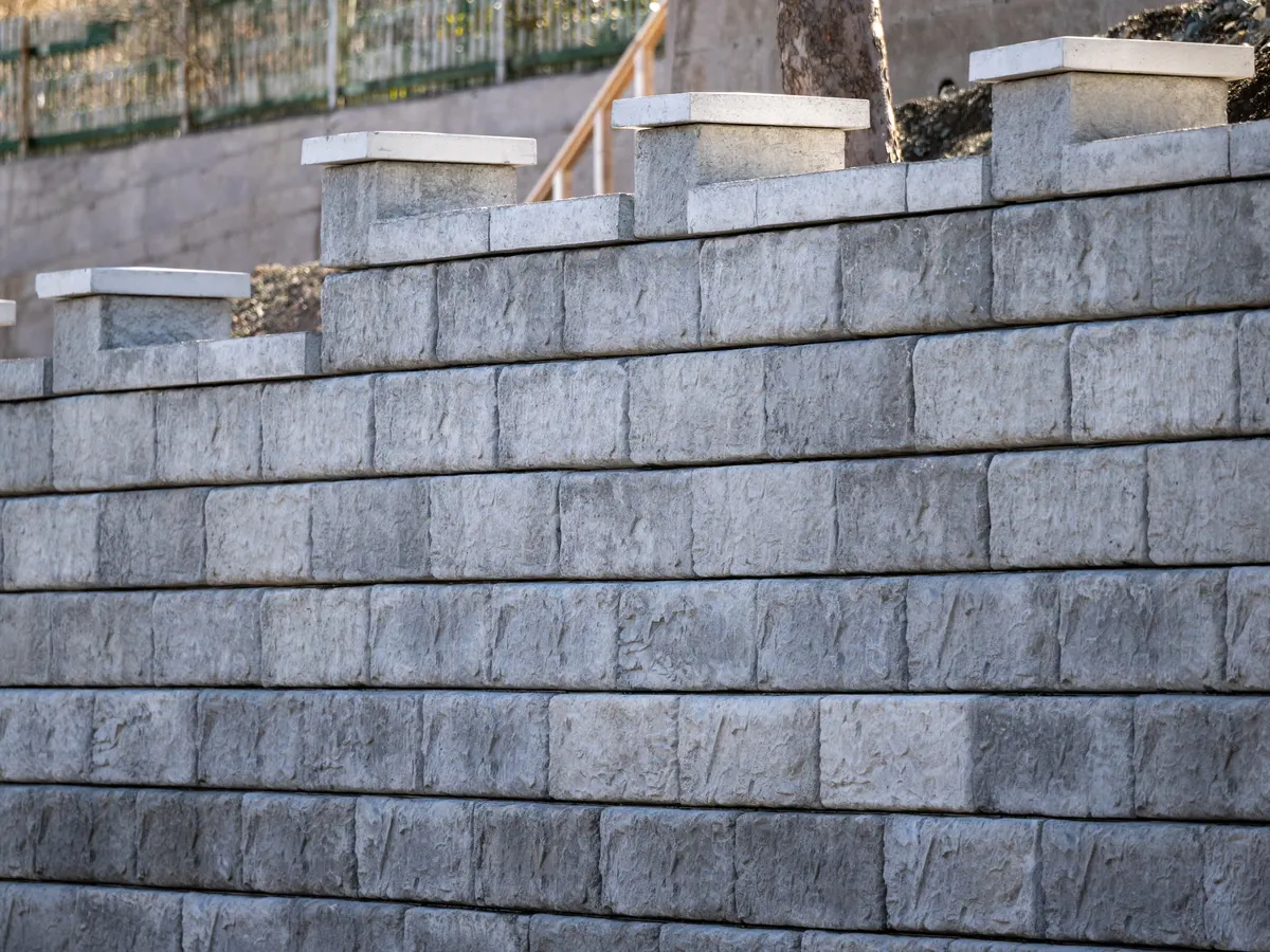 Retaining walls