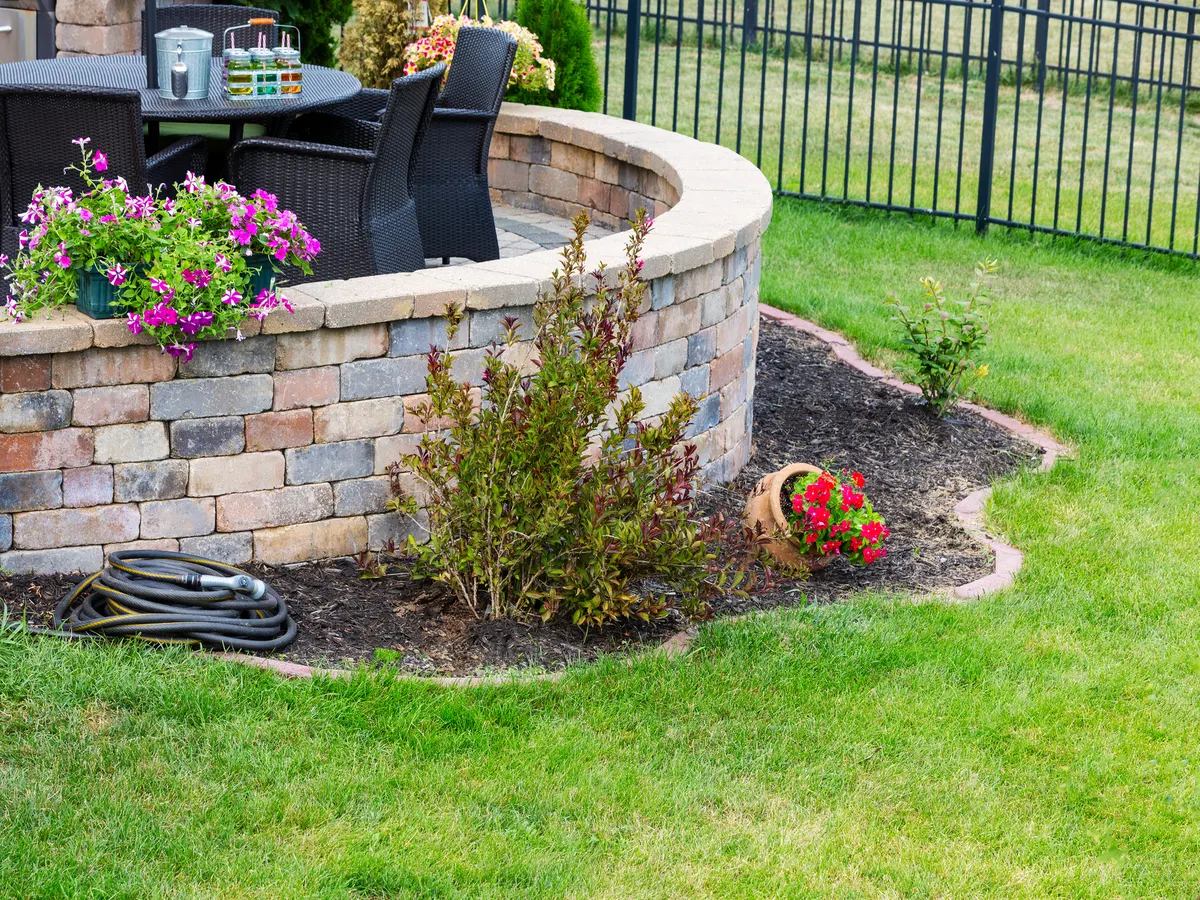 Retaining walls