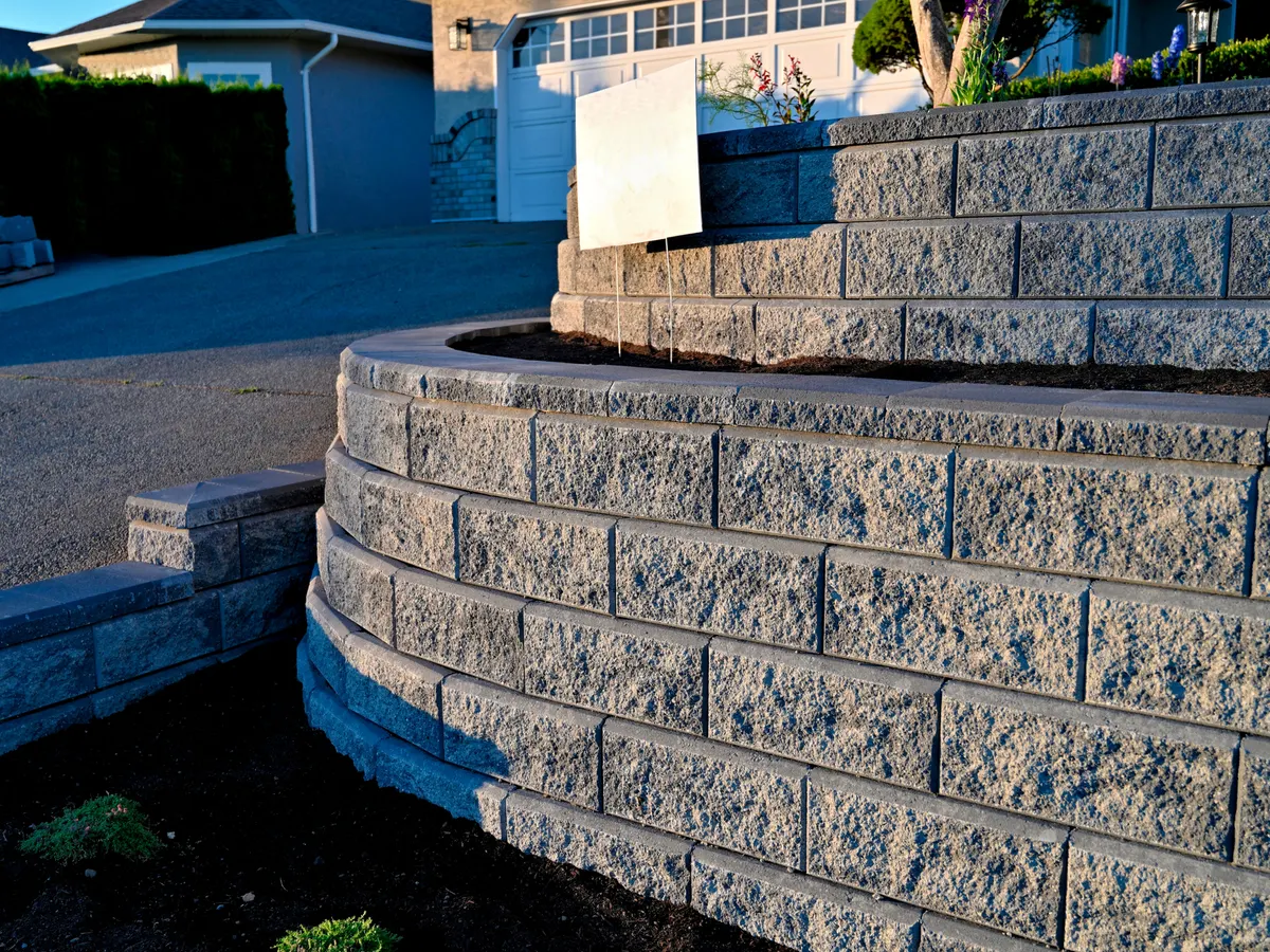 Retaining walls