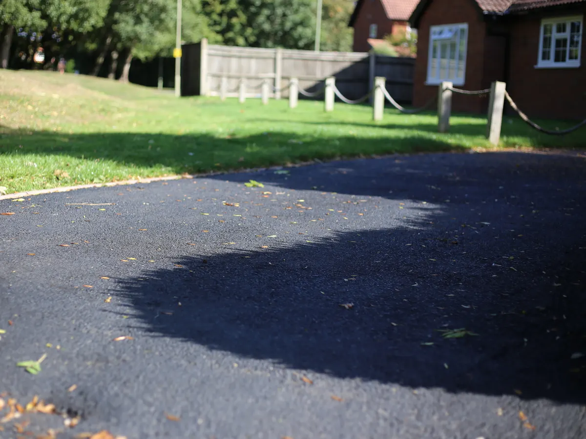 Tarmac driveways