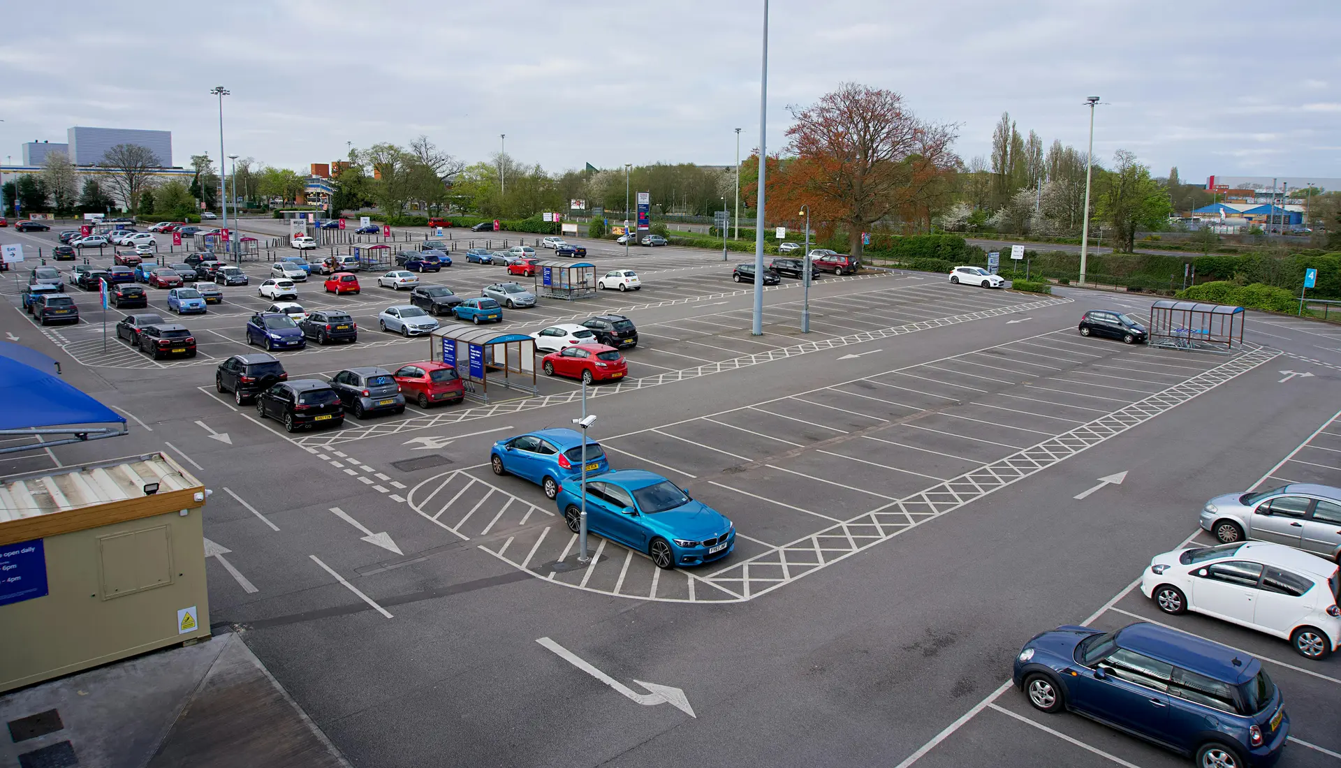 Commercial Works by Prime Paving and Resin