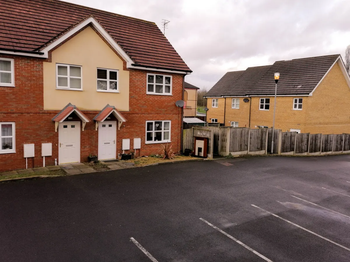 Commercial Works at a home near Bedford