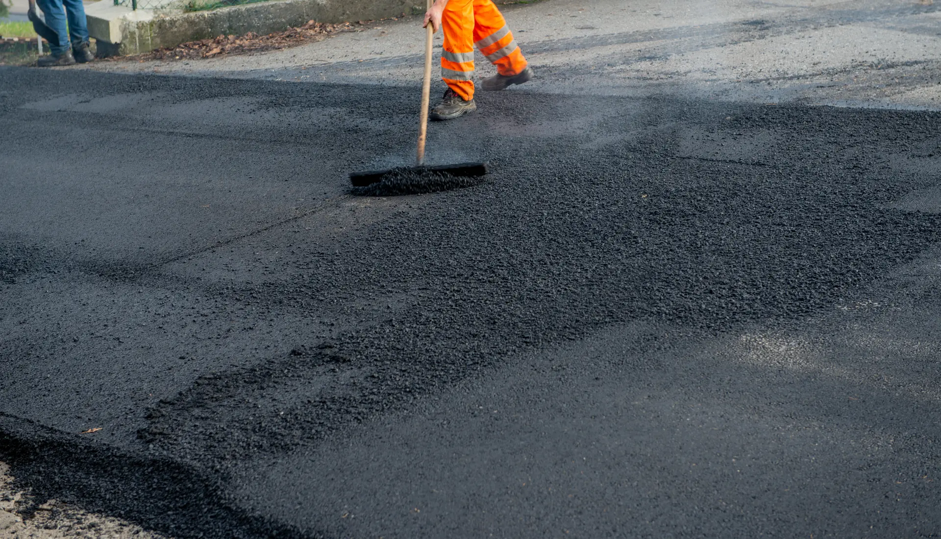Driveway Repairs by Prime Paving and Resin