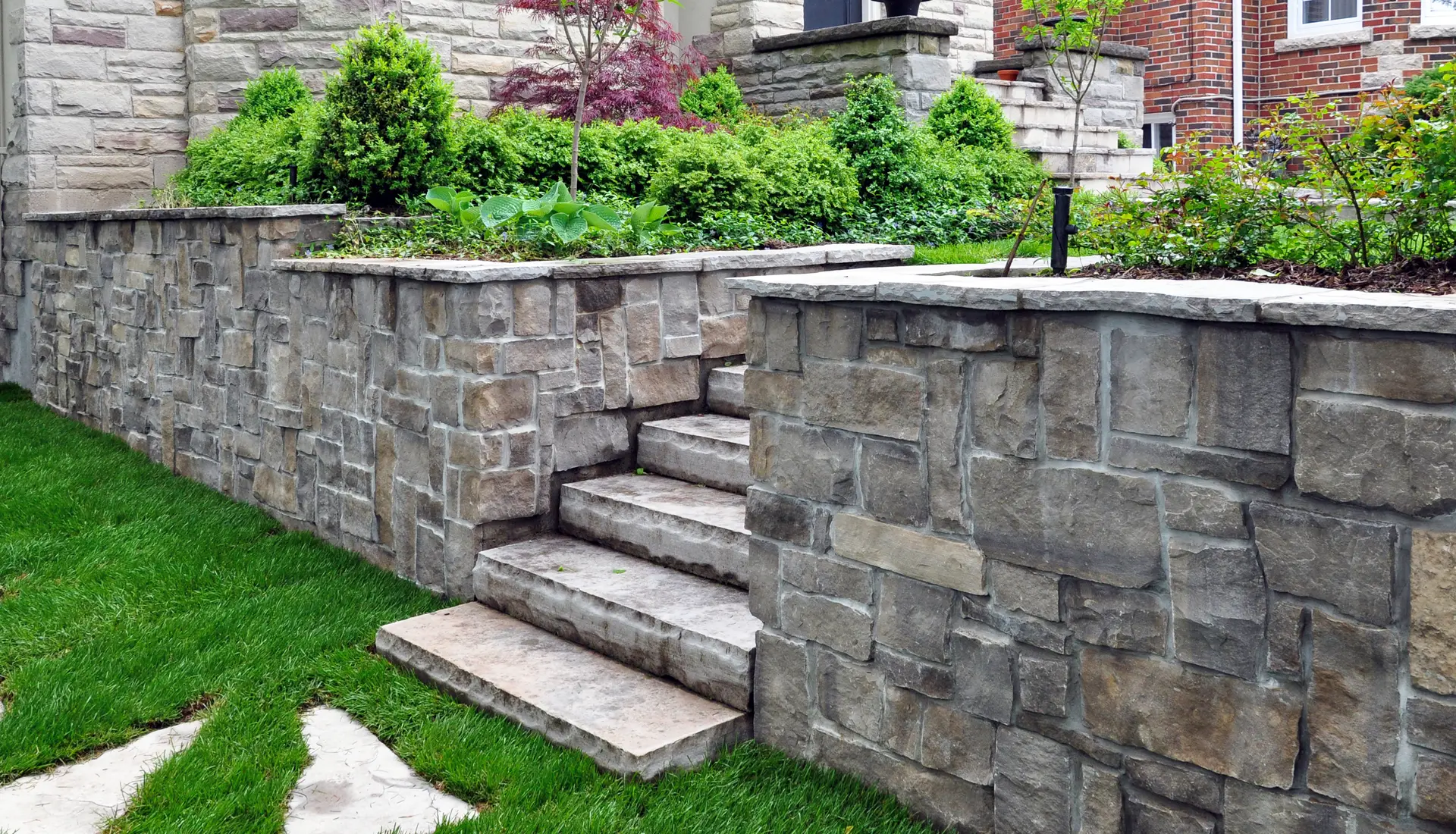Paths & Steps by Prime Paving and Resin