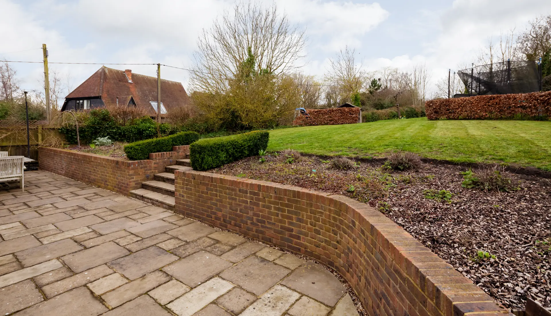 Retaining Walls by Prime Paving and Resin