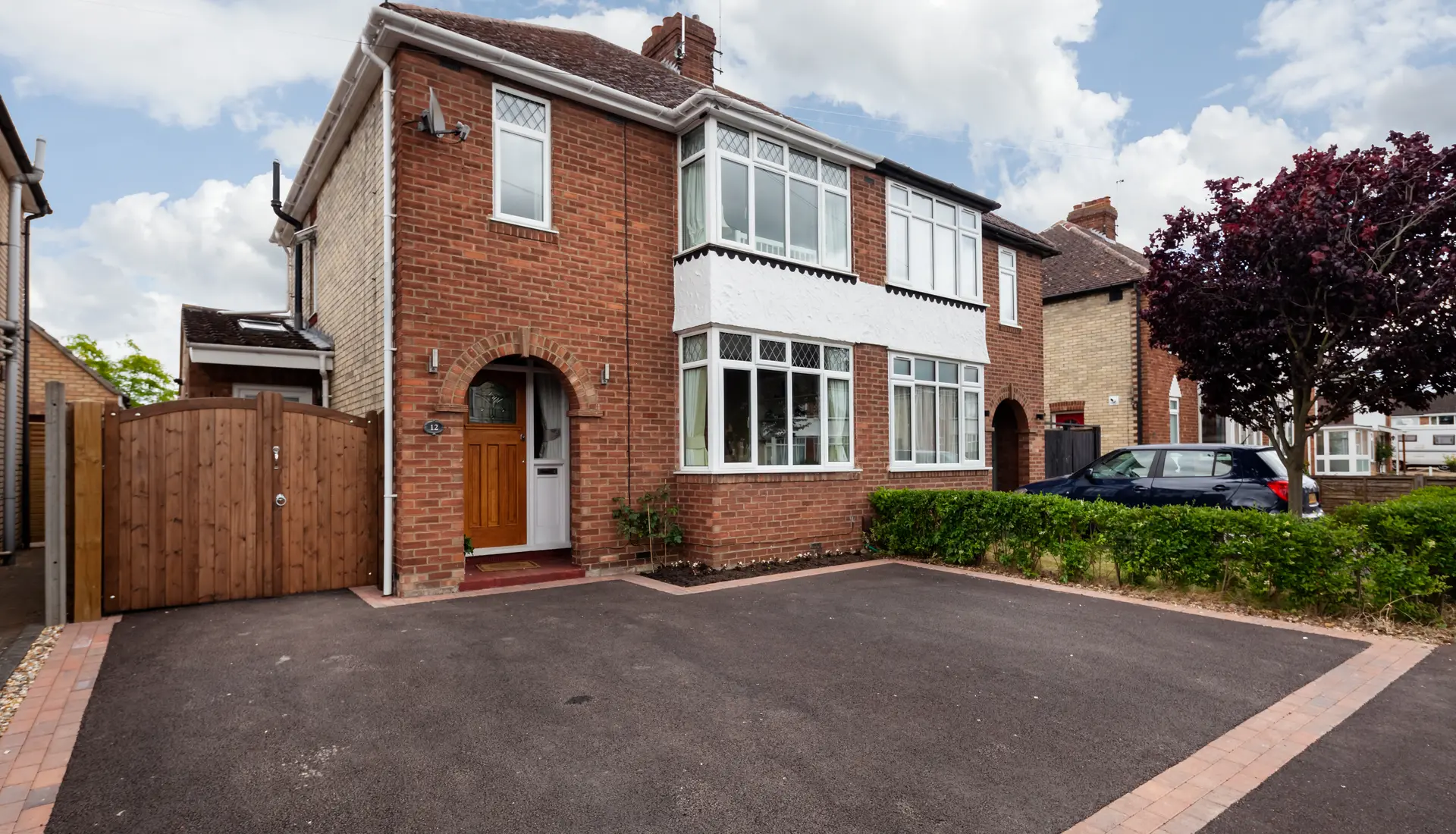 Tarmac Driveways by Prime Paving and Resin